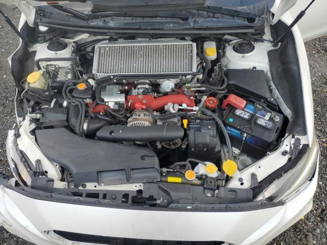 2019 SUBARU WRX STI LI JF1VA2Y65K9809411
