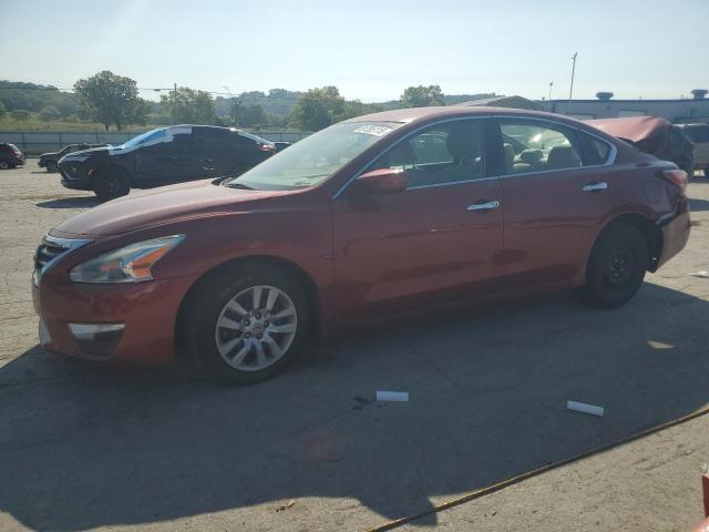 Global Auto Auctions: 2015 NISSAN ALTIMA 2.5