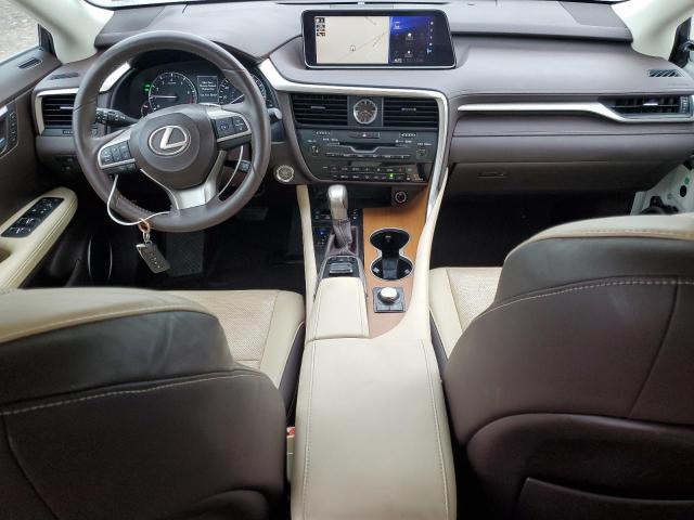 2016 LEXUS RX 350 BASE 2T2BZMCA2GC029456