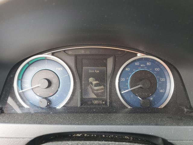 2016 TOYOTA CAMRY HYBRID 4T1BD1FK6GU196861