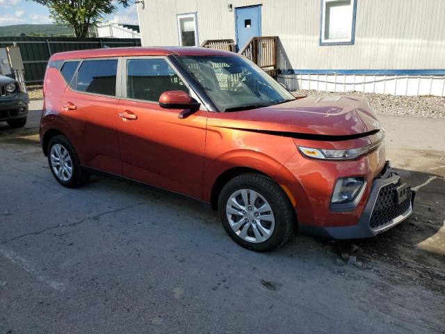 2022 KIA SOUL LX KNDJ23AU9N7800554