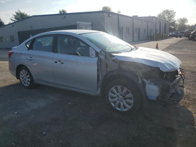 2017 NISSAN SENTRA S 3N1AB7APXHY242124