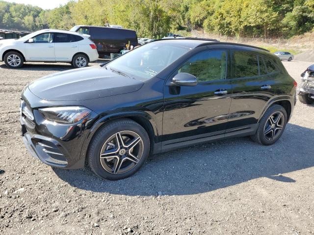 MERCEDES-BENZ GLA 250 4M