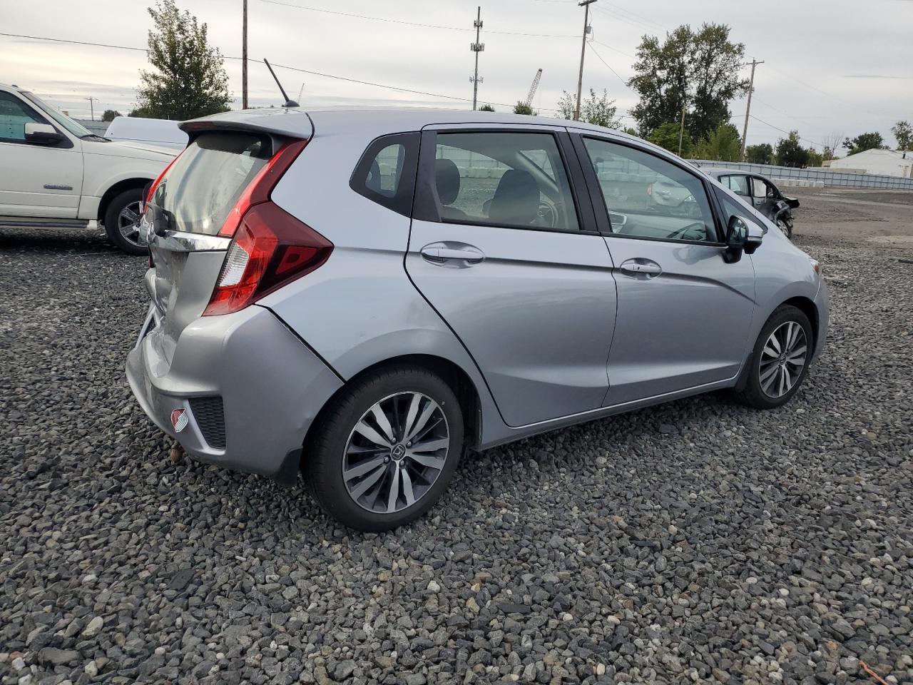 HONDA FIT EX