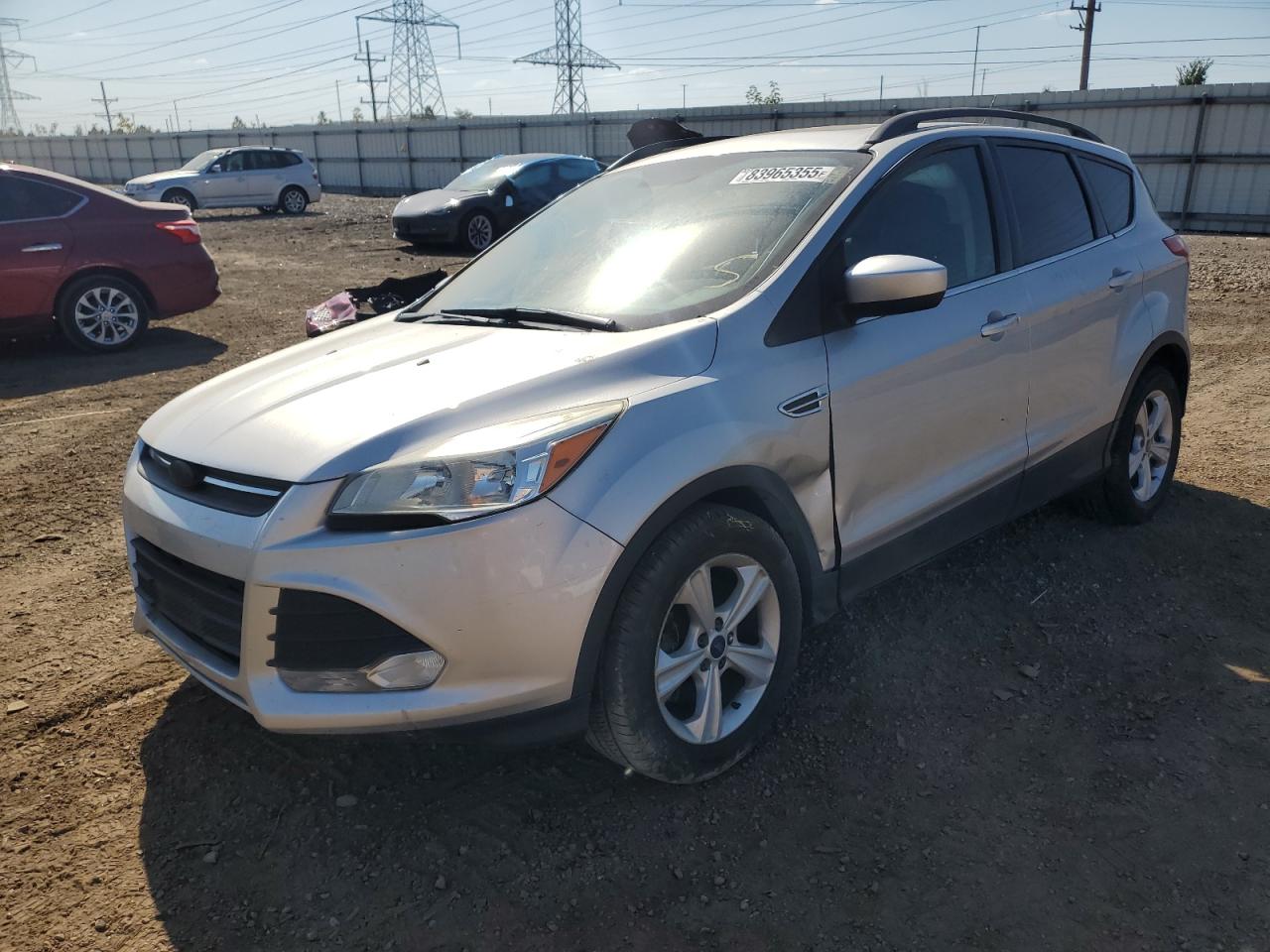 FORD ESCAPE SE