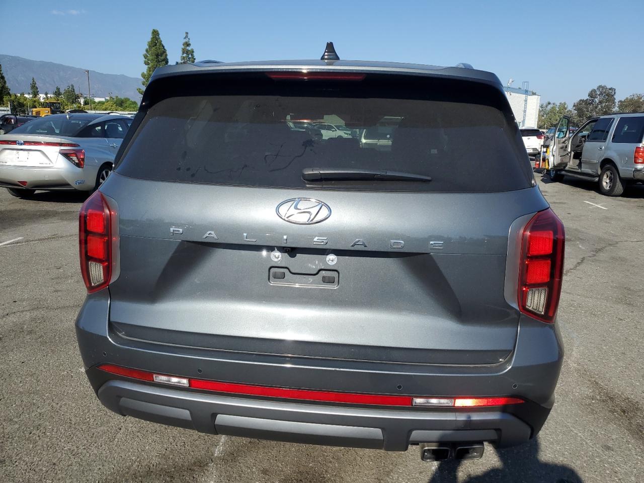 HYUNDAI PALISADE SEL PREMIUM