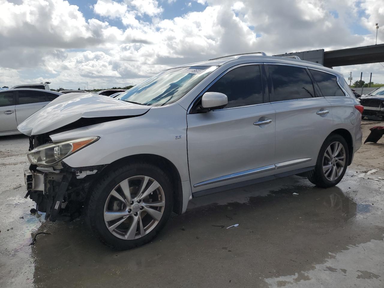 INFINITI QX60