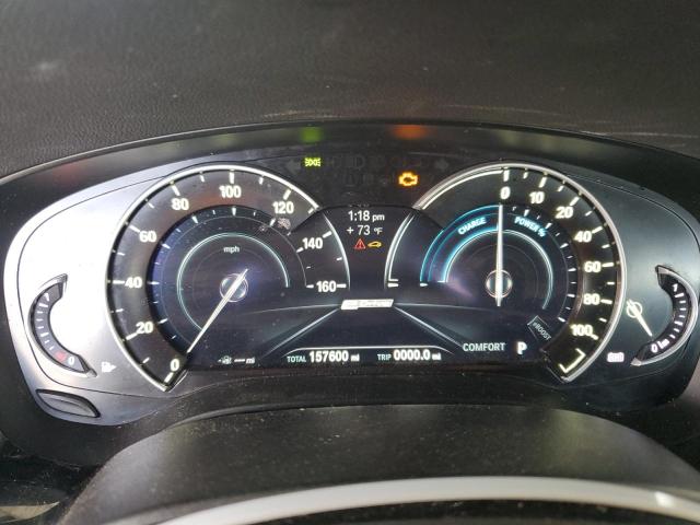 2018 BMW 530E - WBAJA9C57JB033092