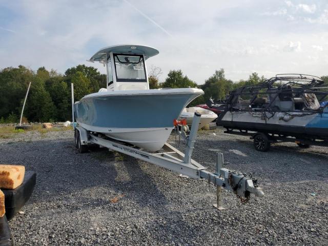 Global Auto Auctions: 2024 SEA HUNT ULTRA 239