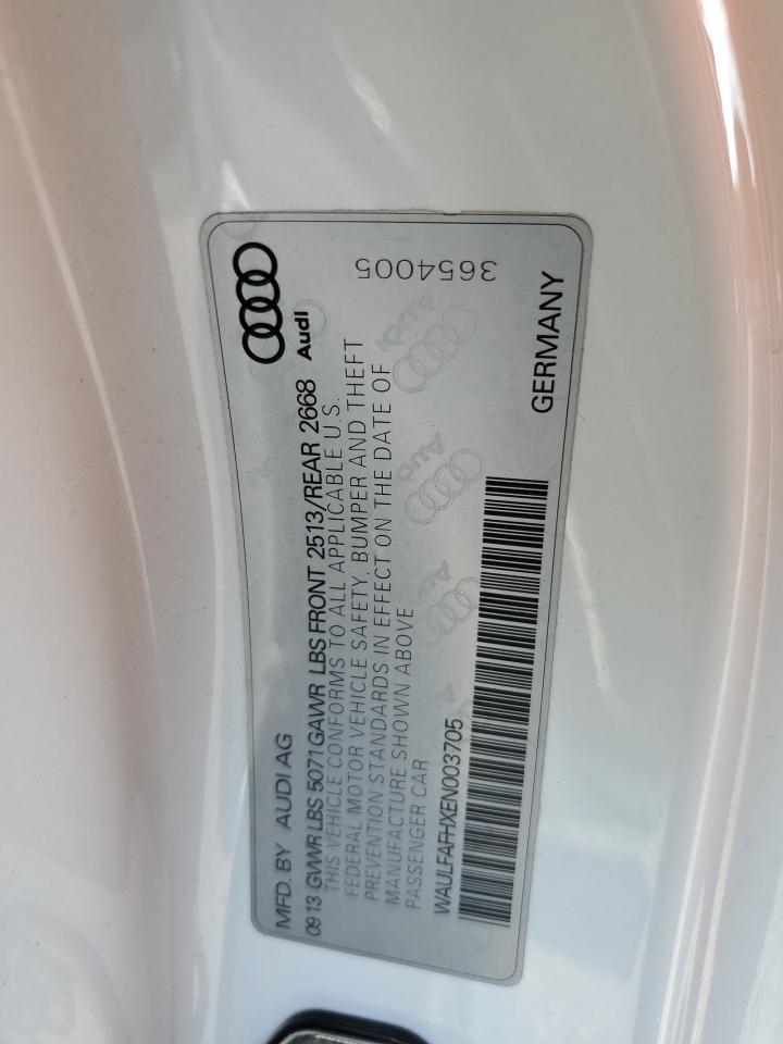 AUDI A5 PREMIUM PLUS