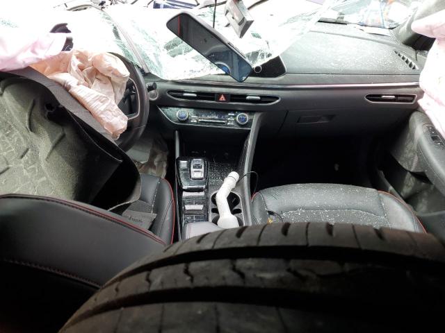 2021 HYUNDAI SONATA SEL 5NPEJ4J25MH118676