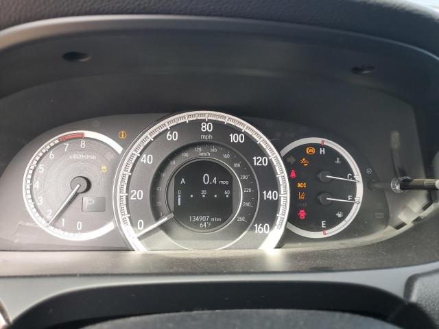 2016 HONDA ACCORD EXL - 1HGCR2F92GA165879