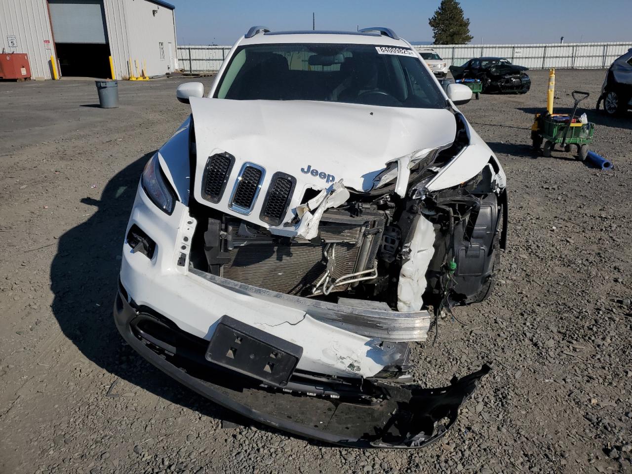 JEEP GRAND CHEROKEE LATITUDE PLUS