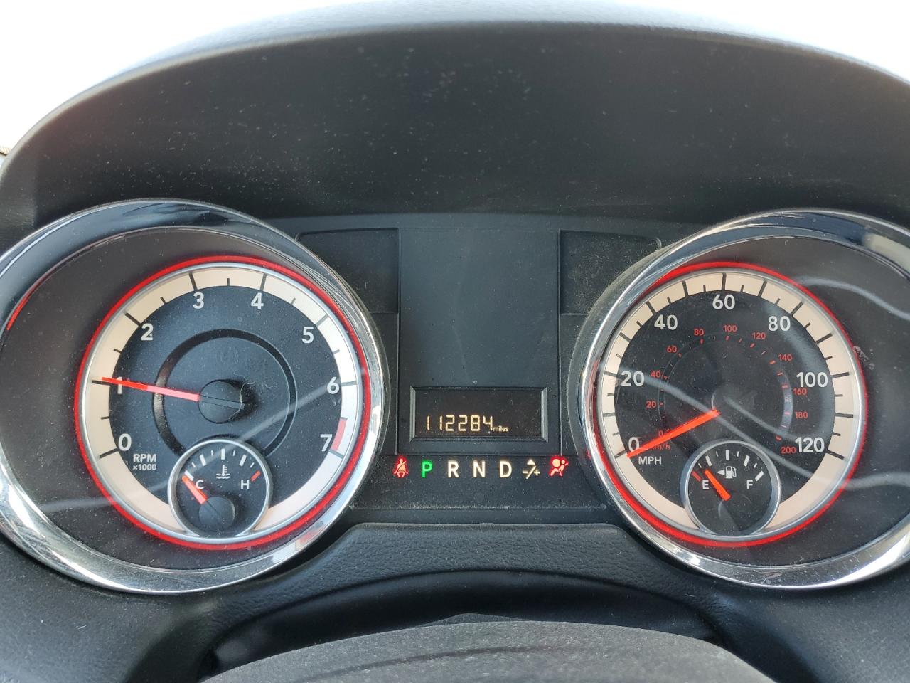 DODGE GRAND CARAVAN SXT