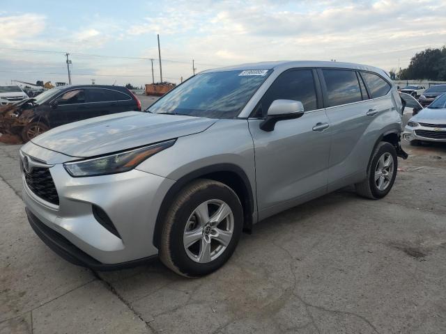 2023 TOYOTA HIGHLANDER #3269910995