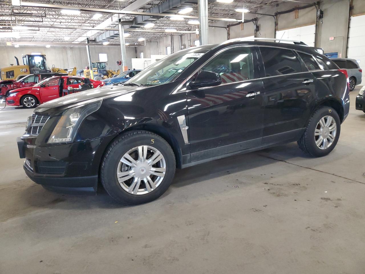 CADILLAC SRX LUXURY COLLECTION