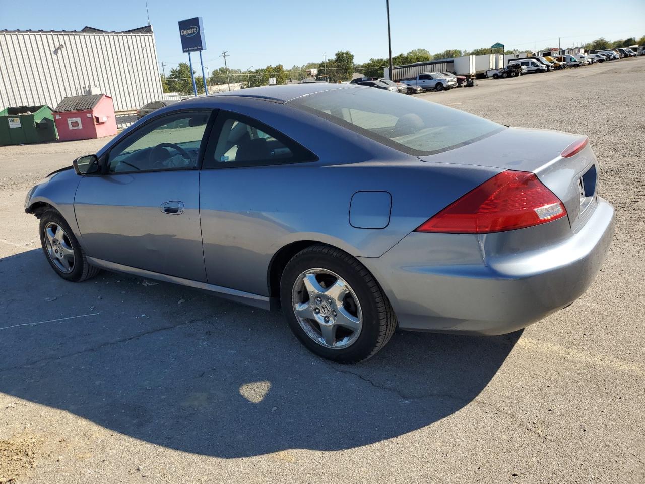 Lot #3267900130 2006 HONDA ACCORD EX