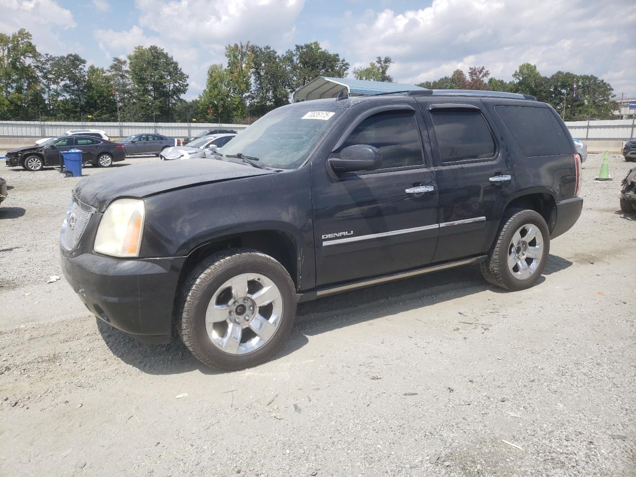 GMC YUKON DENALI