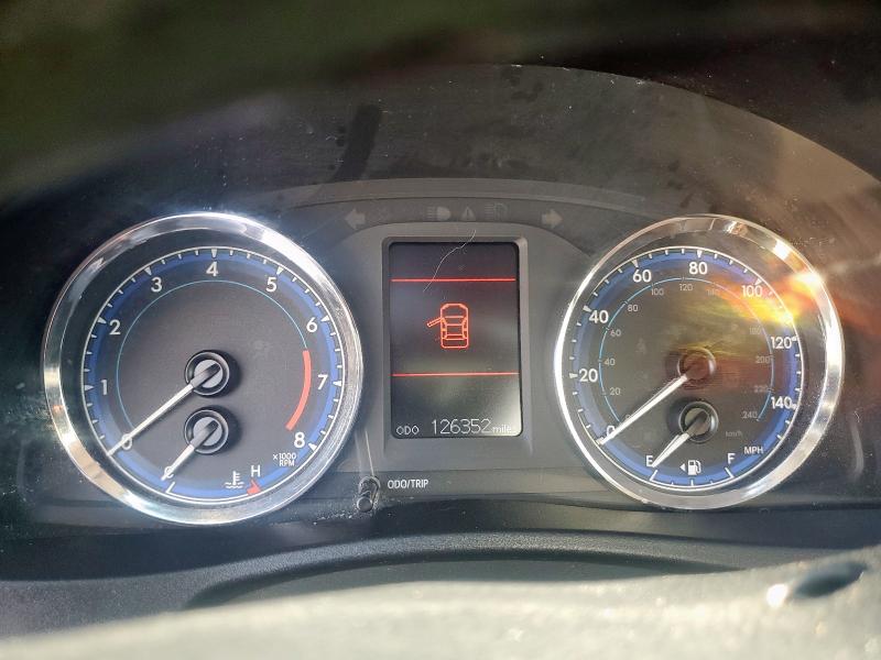 2017 TOYOTA COROLLA L - 2T1BURHE5HC863721