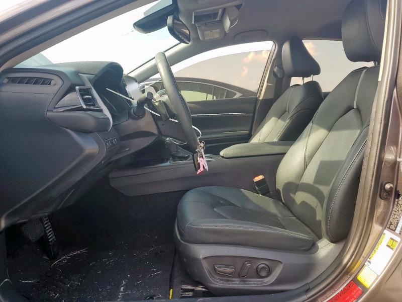 2022 TOYOTA CAMRY XSE - 4T1K61AK0NU046002