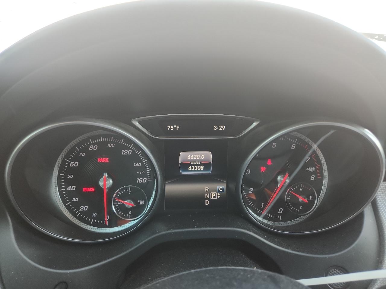 MERCEDES-BENZ GLA-CLASS 250