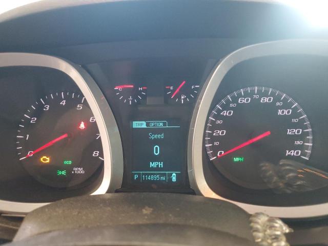 2016 CHEVROLET EQUINOX LT - 2GNALCEK7G1150975