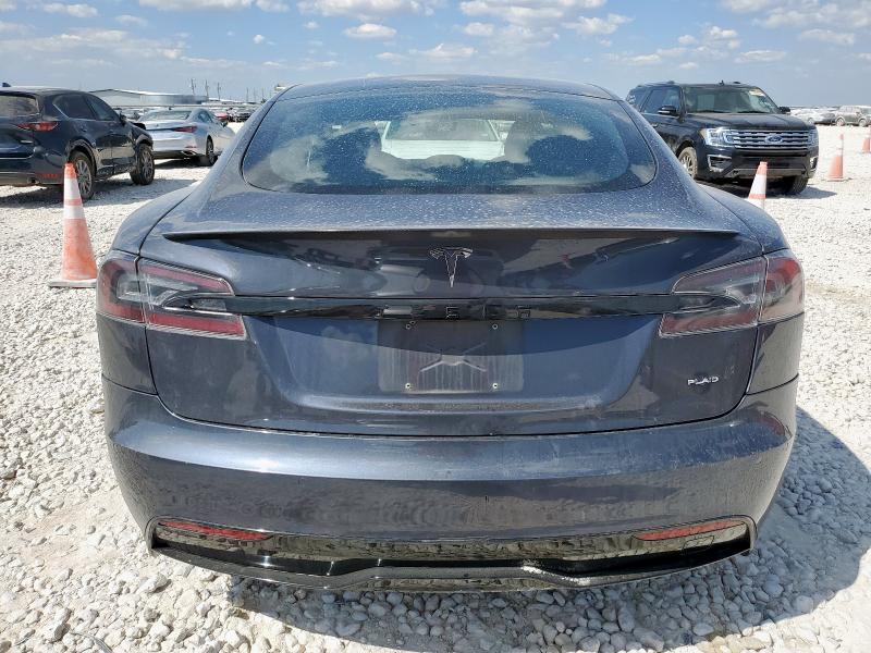 2021 TESL MODEL S - 5YJSA1E68MF453055