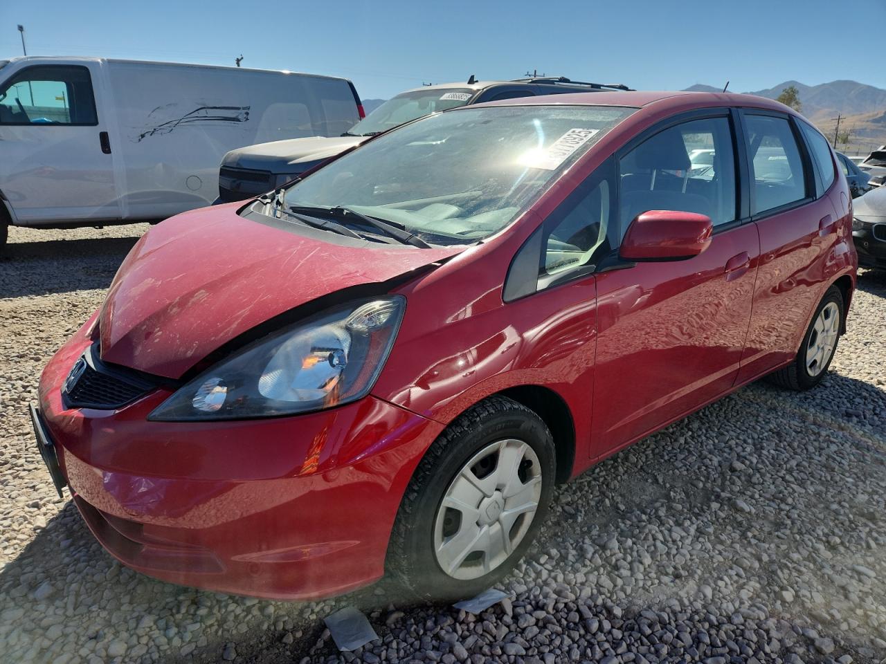 HONDA FIT