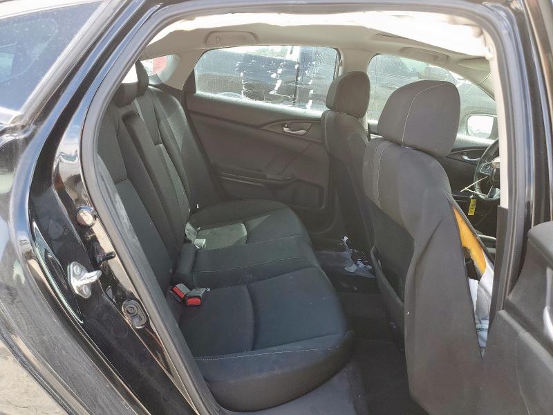 2020 HONDA CIVIC EX - 19XFC1F3XLE012628