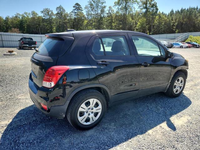 2019 CHEVROLET TRAX LS 3GNCJKSB9KL318071