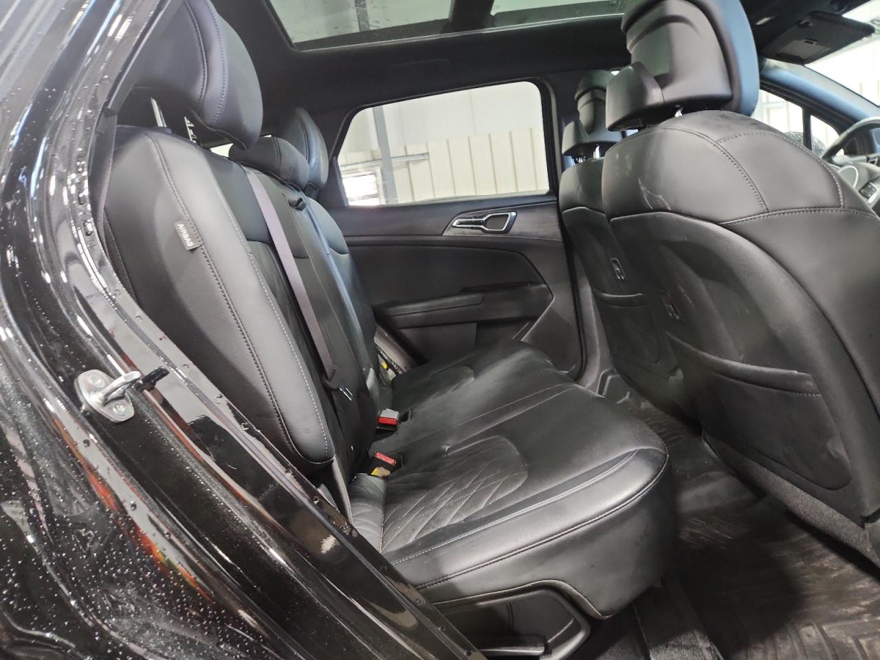 KIA SPORTAGE X-LINE PRESTIGE