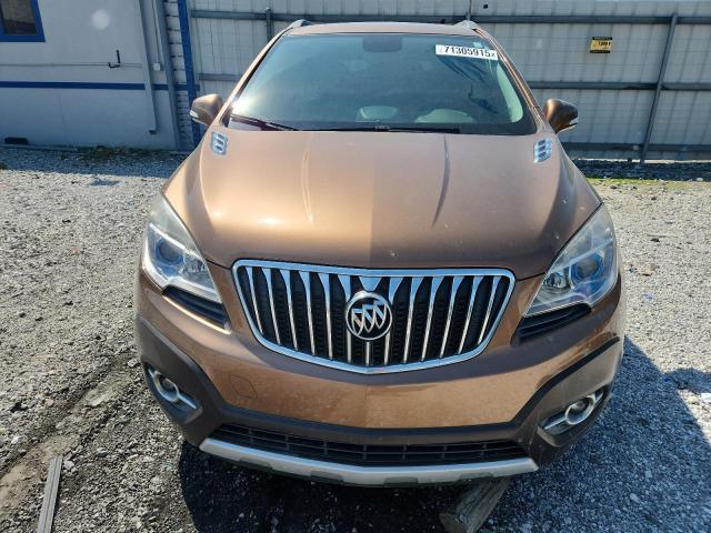 2016 BUICK ENCORE SPO KL4CJ1SMXGB567714