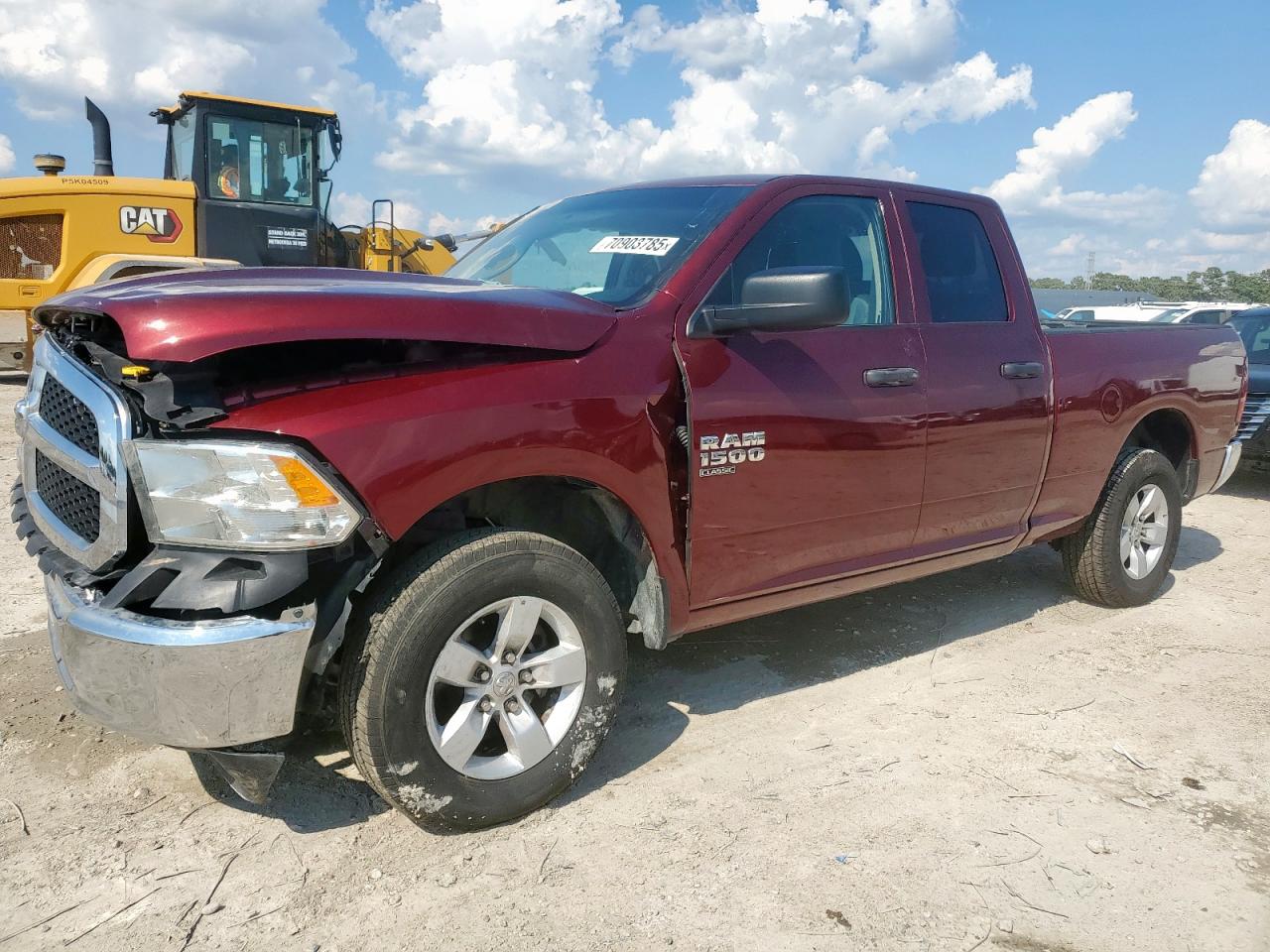Lot #3235675881 2024 RAM 1500 CLASS