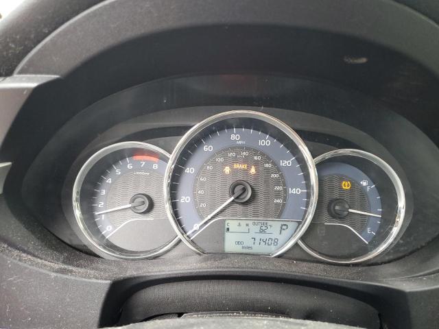 2016 TOYOTA COROLLA L - 2T1BURHE1GC599749