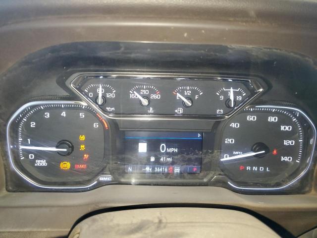 2022 GMC SIERRA LIM 3GTU9DED5NG110281