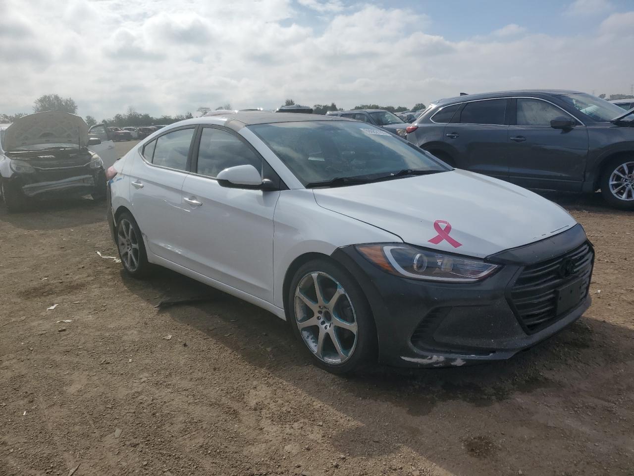 HYUNDAI ELANTRA SEL