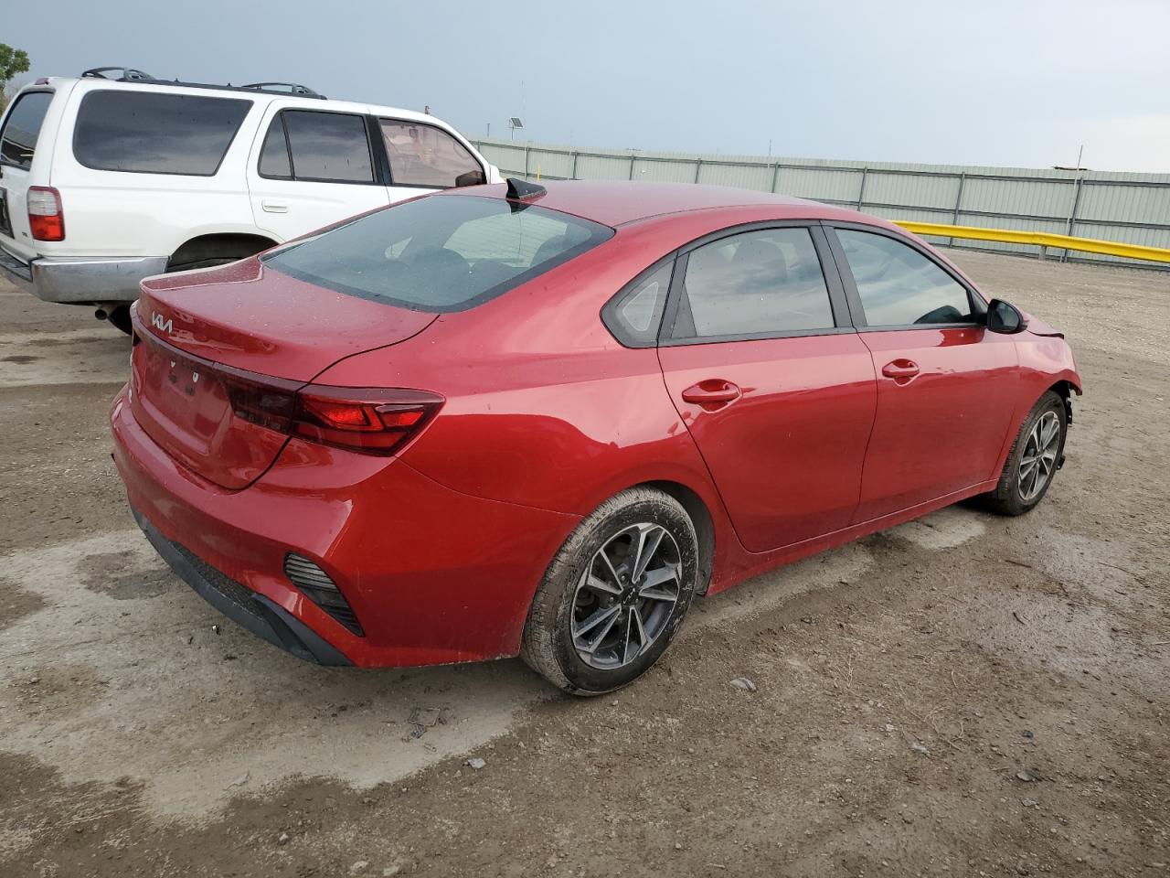 KIA FORTE FE