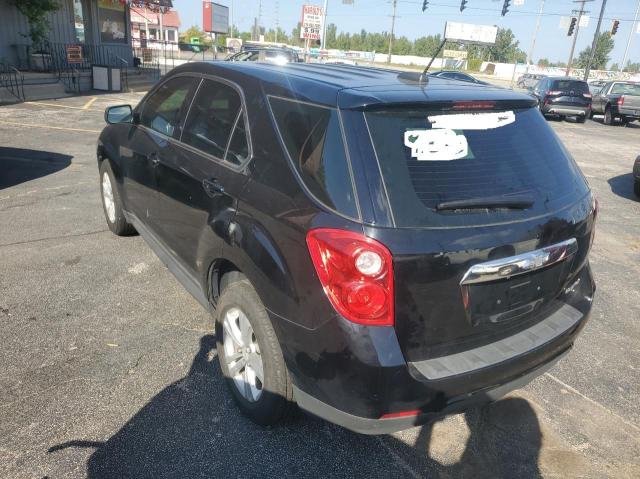 2015 CHEV EQUINOX LS #3253775386