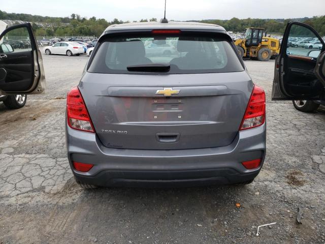 2020 CHEVROLET TRAX LS 3GNCJNSB6LL157777