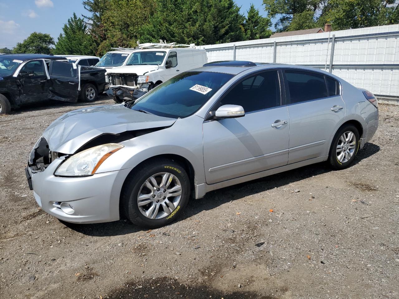 NISSAN ALTIMA BASE