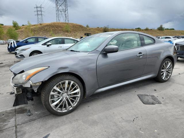 Global Auto Auctions: 2011 INFINITI G37