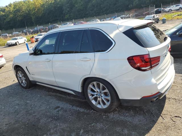BMW X5 XDRIVE3 2014 white 4dr spor gas 5UXKR0C59E0H20153 photo #3