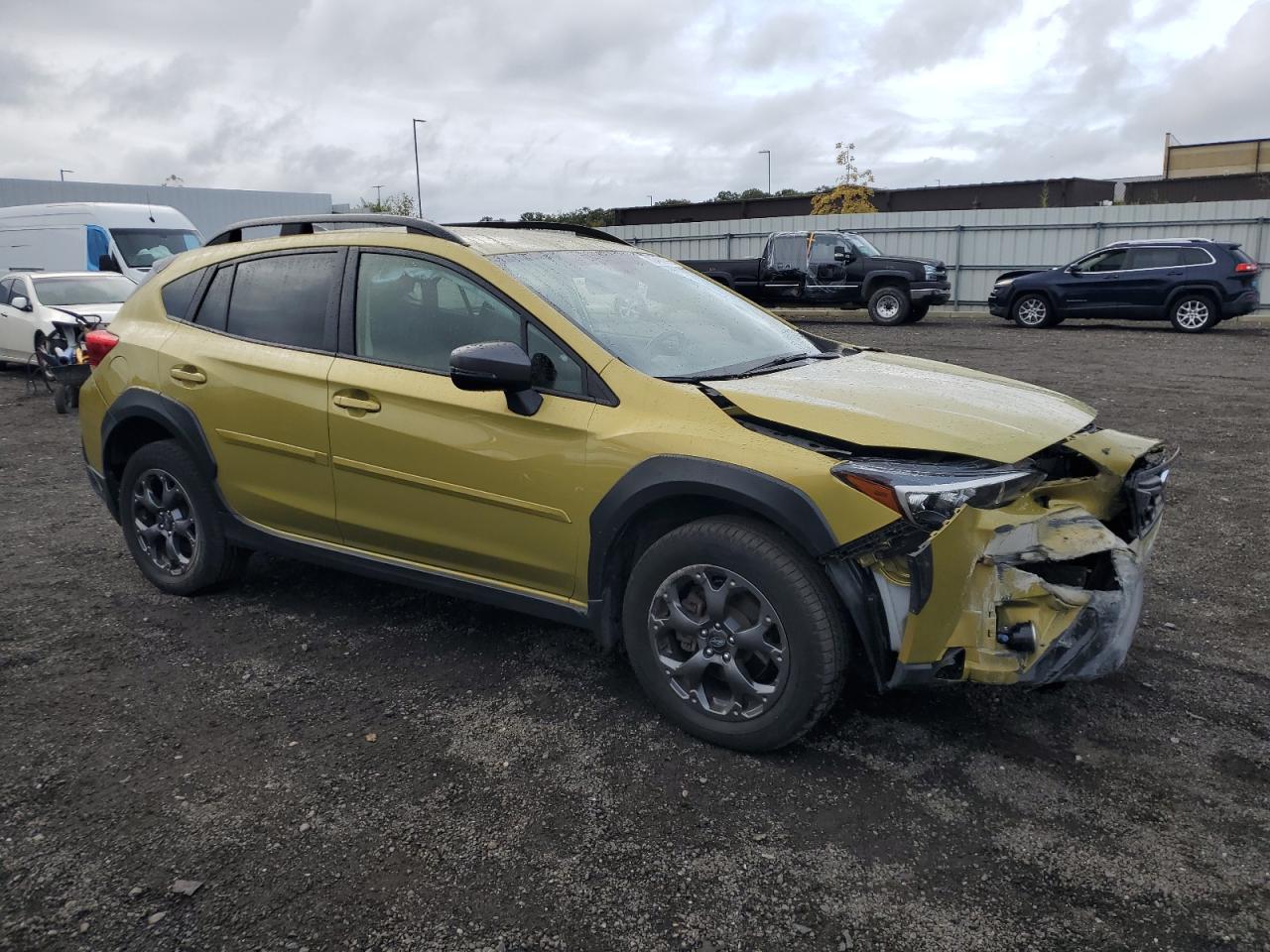 SUBARU CROSSTREK SPORT