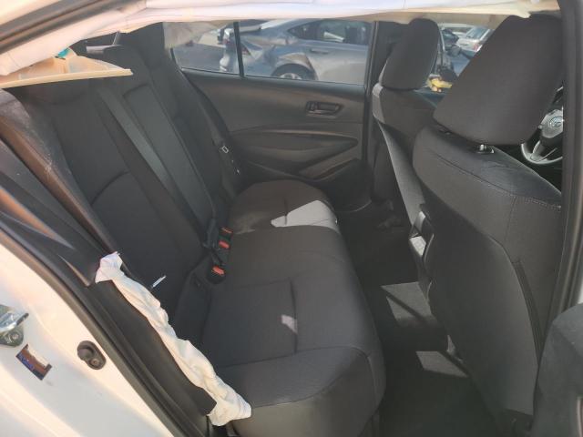 2025 TOYOTA COROLLA LE 5YFB4MDE2SP261911
