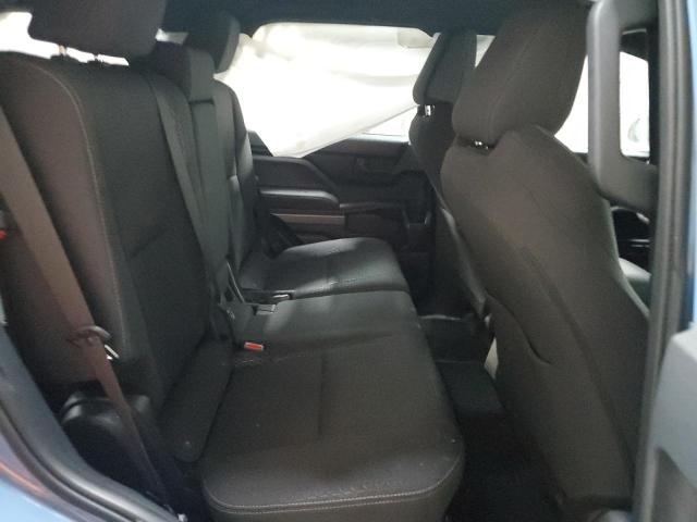 2025 TOYOTA 4RUNNER SR - JTEVA5BR2S5008484