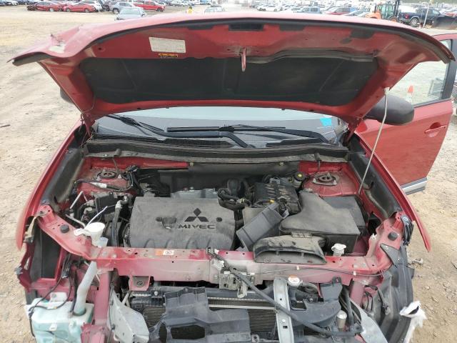 2018 MITSUBISHI OUTLANDER JA4AD2A34JZ035564