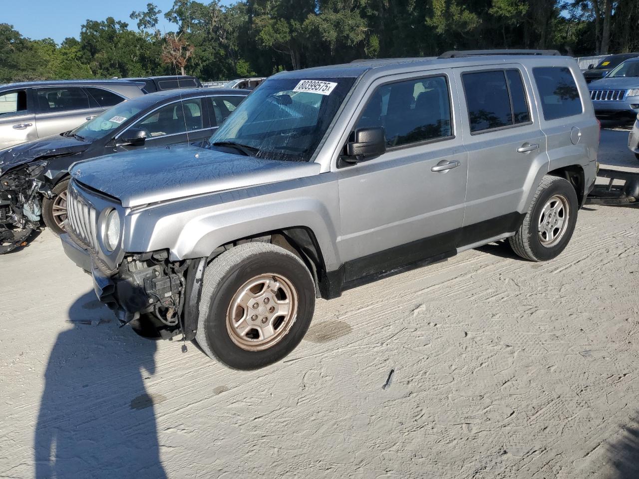 JEEP PATRIOT SPORT