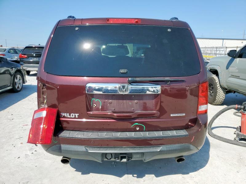 2015 HONDA PILOT TOUR 5FNYF3H98FB026703