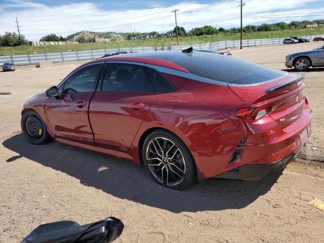 2022 KIA K5 GT #3284341017