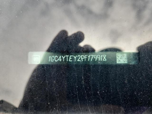 2023 CHEVROLET SILVERADO K3500 LT - 1GC4YTEY2PF179918